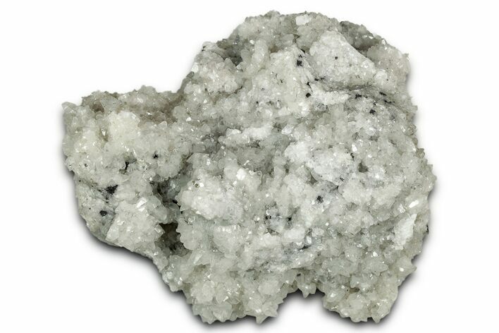 Scalenohedral Calcite Crystal Cluster - Mexico #330576